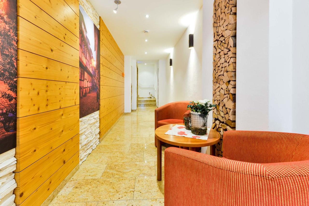 Hotel Restaurant Sonne Генгенбах Екстериор снимка