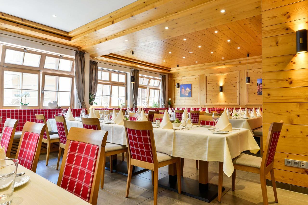 Hotel Restaurant Sonne Генгенбах Екстериор снимка