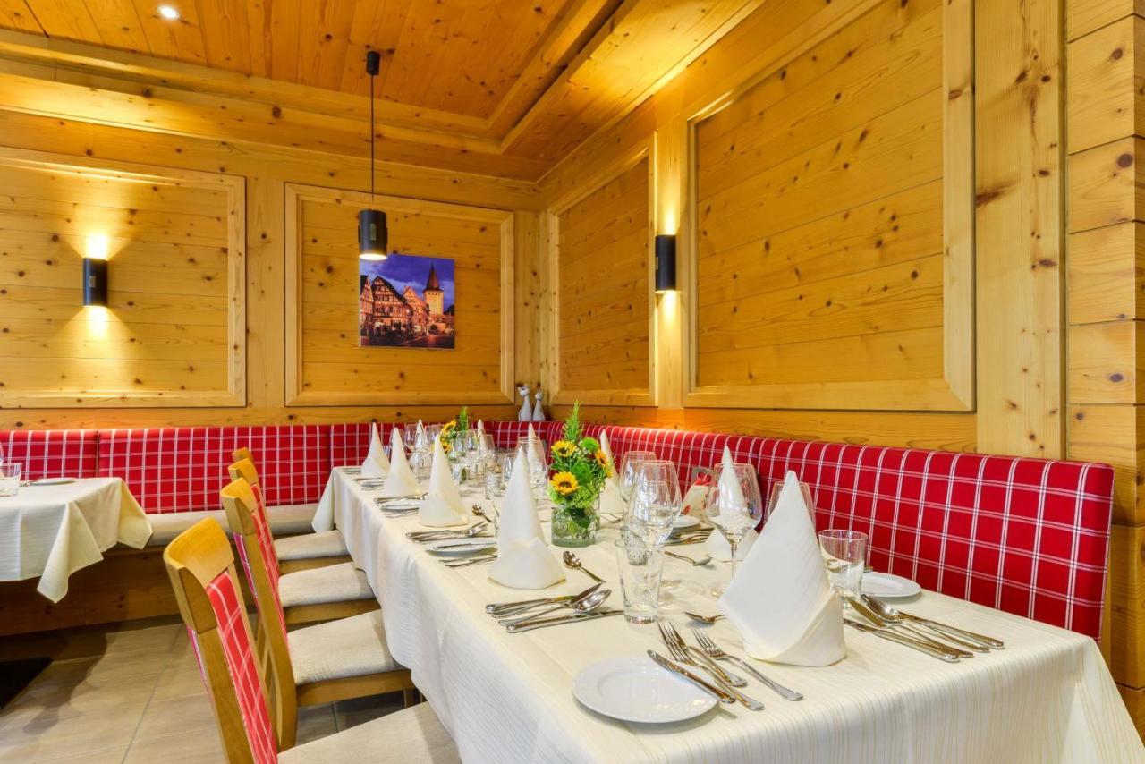Hotel Restaurant Sonne Генгенбах Екстериор снимка