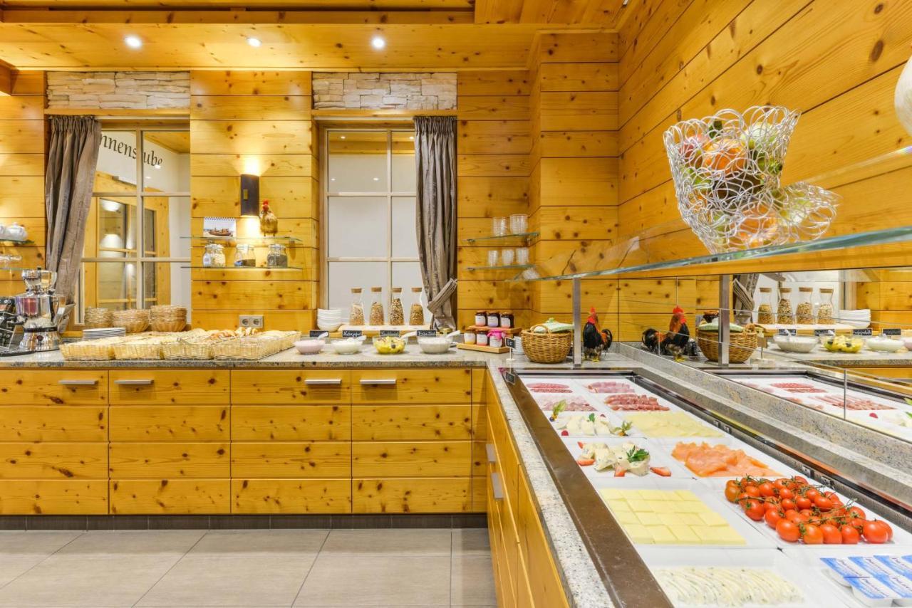 Hotel Restaurant Sonne Генгенбах Екстериор снимка